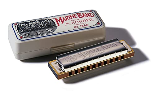 Hohner Harmonica (1896BX-D)