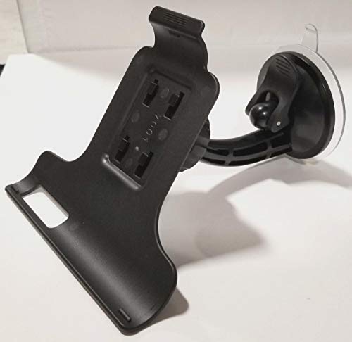Magellan RoadMate OEM 7732T 7722-LM 7771T-LMB Quad Suction Mount 7' GPS Economy Cradle Window Car Mount