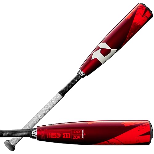 DeMarini 2024 Zoa JBB (-11) 2 ¾” USSSA Baseball Bat - 27'/16 oz