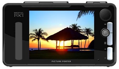 Digital Foci Picture Porter Elite 40GB Picture Viewer