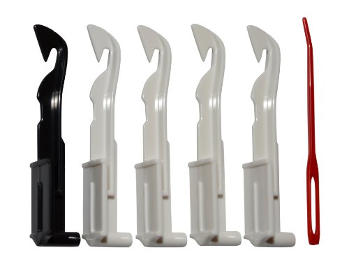 Addi Express Knitting Machine Replacement Needles 5 Pack