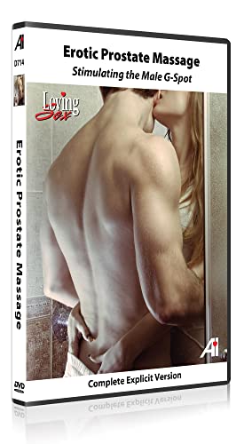 LOVING SEX - Erotic Prostate Massage DVD