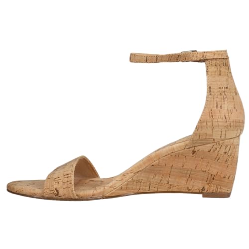 Sesto Meucci VANELi Womens Monir Casual Sandals Casual Mid Heel 2-3' - Brown - Size 6.5 N