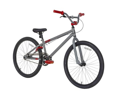 Dynacraft Tony Hawk Aftermath 24' BMX Bike – Sleek and Durable, Perfect for Teens Learning BMX Tricks, Sturdy and Easy to Assemble, Ideal for Aspiring BMX Enthusiasts