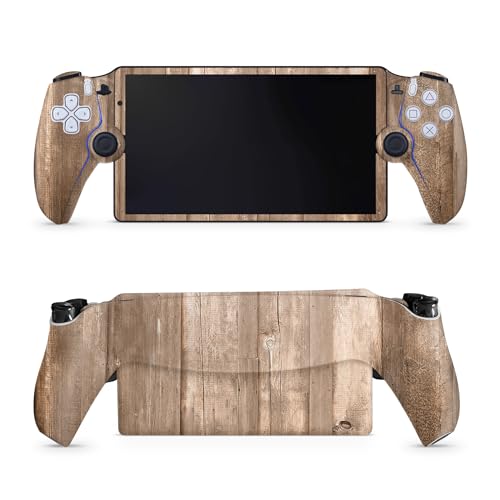 Gaming Skin Compatible with PS5 Portal Remote Player - On The Fence - Premium 3M Vinyl Protective Wrap Decal Cover - Easy to Apply | Crafted in The USA by MightySkins