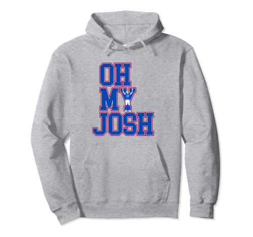 WNY Pride T-Shirt - Oh My Josh Pullover Hoodie