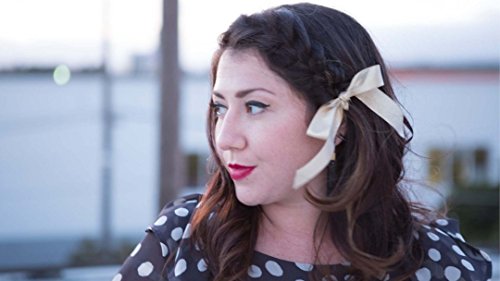 DIY Holiday Party Hair-Do