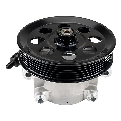 20-5204 Power Steering Pump Compatible with Expedition 2011-2014, Navigator 2011-2014, BL1Z3A696A, BL143A696AA, 205204