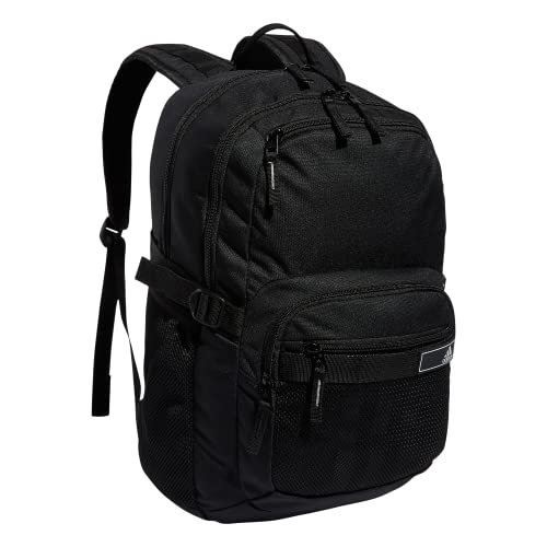 adidas Energy Backpack, Black/White, One Size