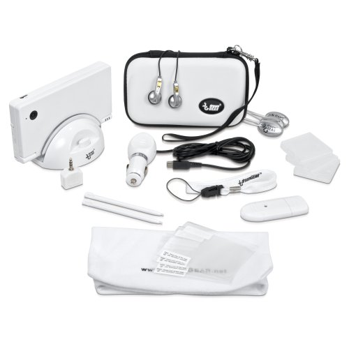 DSi -18-In-1 Starter Kit - White