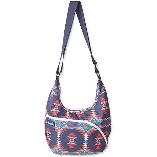 KAVU Singapore Satchel CrossBody Bag, Mojave