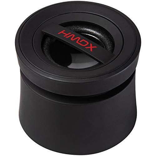 HMDX HX-P110BK Amp Bluetooth Speaker