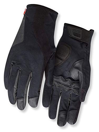 Giro Pivot 2.0 Adult Unisex Winter Cycling Gloves - Black (2021), Large