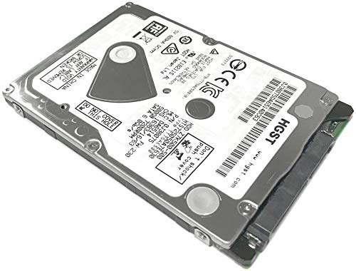 HTS725050A7E630 HITACHI TRAVELSTAR Z7K500 500GB 7200RPM 2.5INCH 32MB CACHE SATA 6GBPS LAPTOP HARD DRIVE P/N: HTS725050A7E630 - HITACHI