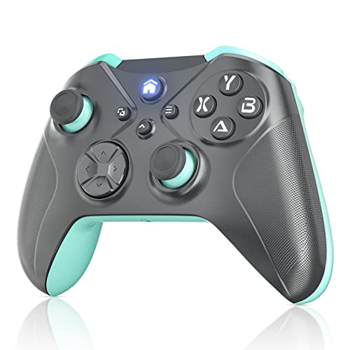 Gamrombo Wireless Controller Replacment for Xbox Controller,Compatible with Xbox One,Xbox Series X/S,Xbox One S/X,Mac/PC/Steam/Android/iOS with Turbo/Macro Function[Need to Upgrade]