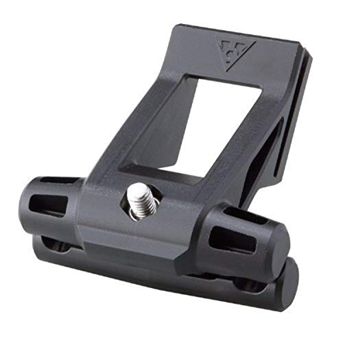 Topeak F25 Wedge Pack Fixer, Black