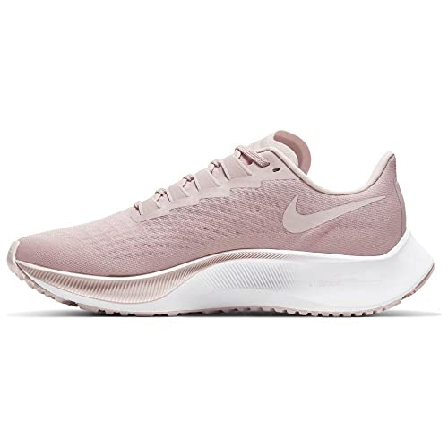 Nike Women's Gymnastics Shoes, Multicoloured Champagne Barely Rose White, 9