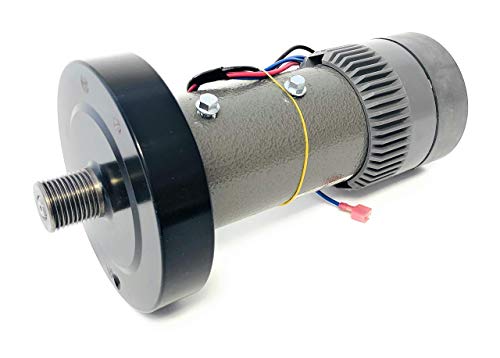 Hydra Fitness Exchnage 2.80 HP DC Drive Motor 286075 295730 or M-285375 Works with Pro-Form Goldgym Nordic-Track