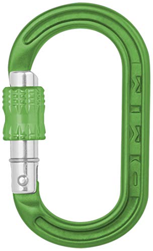 DMM XSRE Locking Carabiner - Green