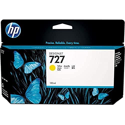 HP, HEWB3P21A, 727 (B3P21A) Designjet Ink Cartridge, 1 Each