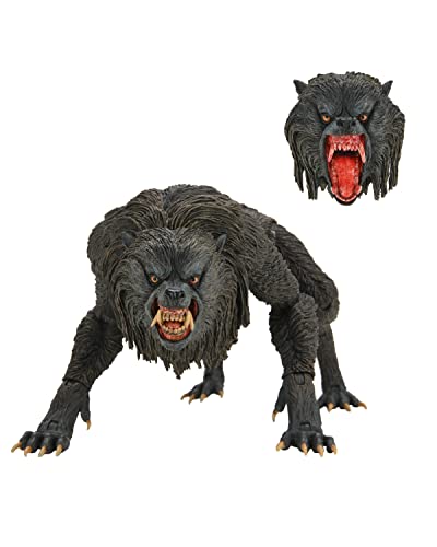 An American Werewolf in London - Ultimate Kessler Werewolf - 7' Scale Action Figure