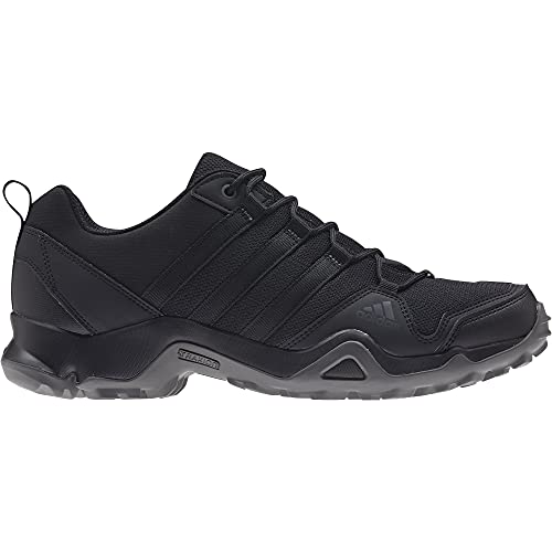adidas Men's AX2S Hiking Shoes, Core Black/Core Black/Grey Five - 9.5