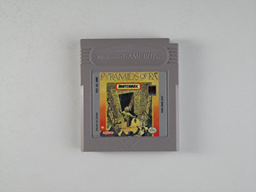 Pyramids Of Ra: Game Boy