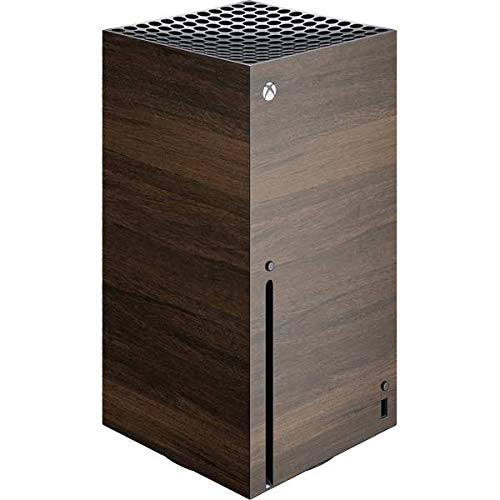 Skinit Decal Gaming Skin Compatible with Xbox Series X Console - Skinit Originally Designed Kona Wood Design