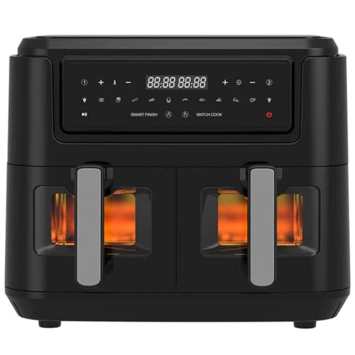 Sobczyk - Dual zone airfryer 9L