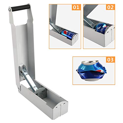 {Updated} Top 10 Best aluminum can crusher {Guide & Reviews}