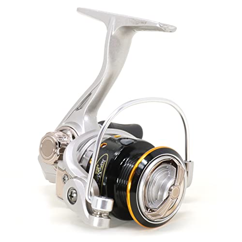 CLAM 8480 Jason Mitchell Reel