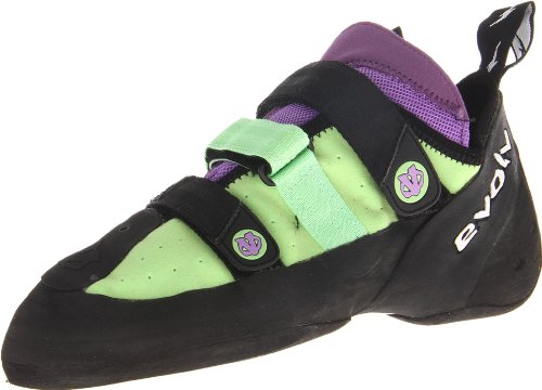 evolv Women's Shaman LV-W, Mint/Lavender, 4.5 M US