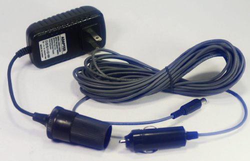 Meade Universal AC Adapter Compatible for ETX-PE and at, LS, LT, LX 25 ft Cable Length by ATOZstars