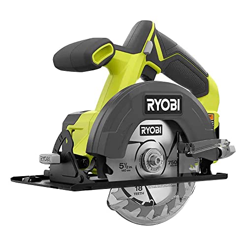 Ryobi 18V 5-1/2' Circular Saw