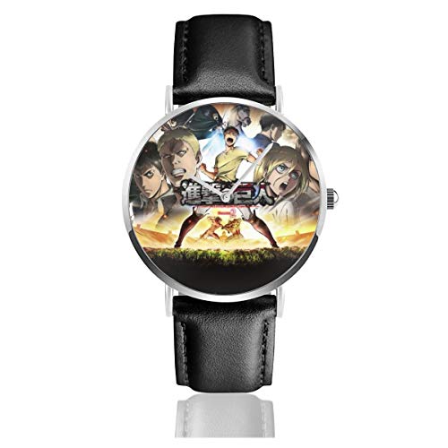 {Updated} List of Top 10 Best attack on titan wrist watch in Detail