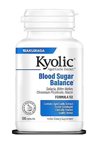 Kyolic Blood Sugar Balance