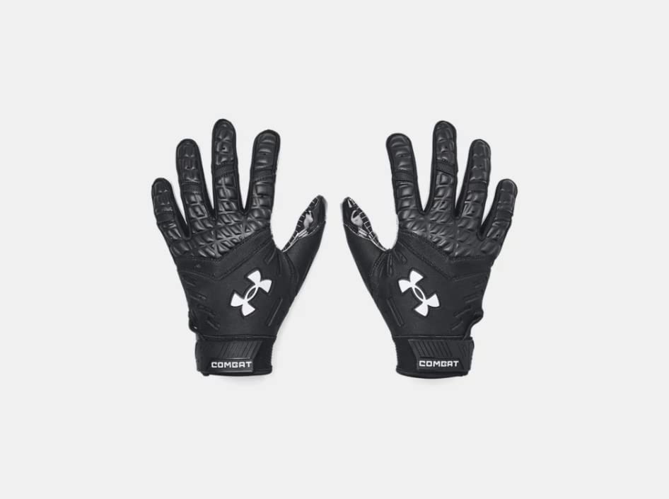 Under Armour Combat Football Gloves 2XL