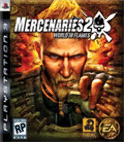 Mercenaries 2: World in Flames - Playstation 3