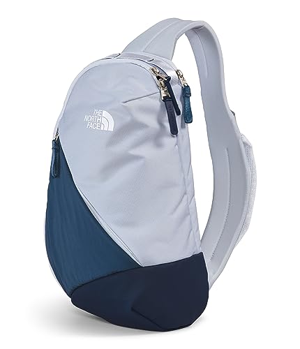 THE NORTH FACE Women's Isabella Sling, Dusty Periwinkle Dark Heather/Shady Blue/Summit Navy, One Size