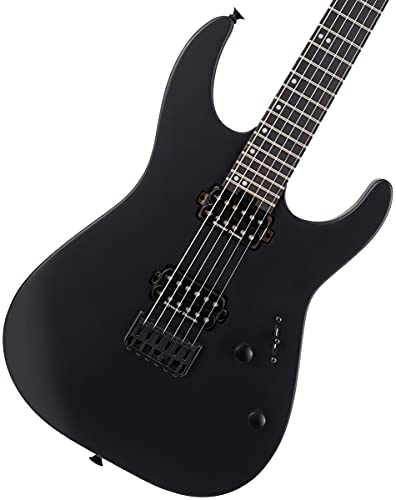Charvel Pro-Mod DK24 HH HT Electric Guitar - Satin Black