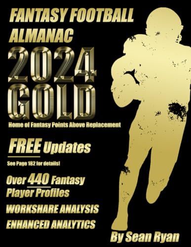 Fantasy Football Almanac: Gold Edition