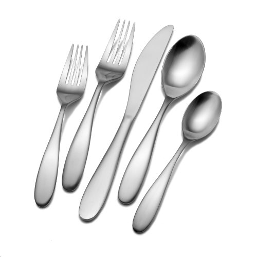 Towle Living Alpine 20-Piece Flatware Set -