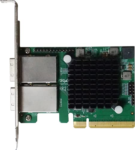 HighPoint Technologies RocketRAID 2722A External 8-Channel 6Gb/s SAS/SATA PCIe 2.0 x8 RAID Controller,RR2722A
