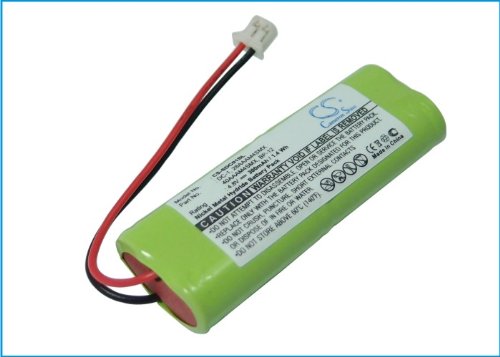 CS Replacement Battery For DT Systems BTB, EDT, EZT, H20, H2O 1810, H2O 1812, H2O 1813, H2O 1820, H2O 1822, H2O 1823, H2O 1830, H2O 1832, H2O 1833, H2O 1850, H2O 1852, H2O 1853, RH, ST 300mAh