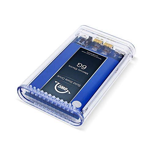 OWC 0GB Mercury On-The-Go Pro, USB 3.0/2.0 Portable Enclosure Kit (OWCMOTGS3U3)