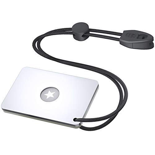 Signal Mirror Survival Military Grade 2 x 3 in, Gifts for Men, Hiking SOS Rescue Emergency Mirror (1 PCS)