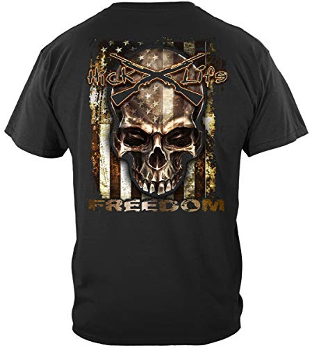 bass kit | American Flag Freedom T Shirt RN2305XXL