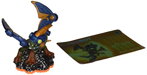 Skylanders Giants: Lightcore Drobot Character