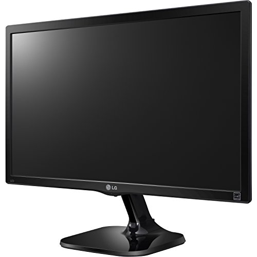 LG 24M47VQ 24-Inch FHD 1080p LED-lit Monitor, Black