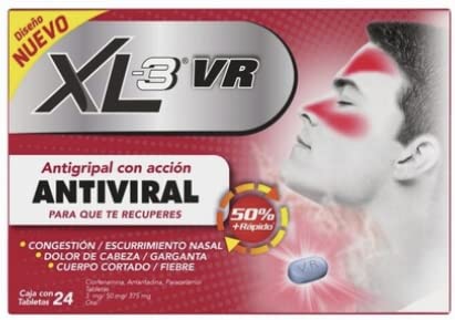XL-3VR